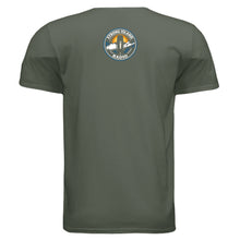 Load image into Gallery viewer, MILITARY GREEN - BACK