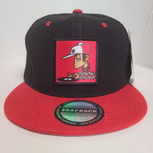 Load image into Gallery viewer, Strong Island Old School DJ - Patch Snapback Hip Hop Style Flat Bill Hats in 4 Colors