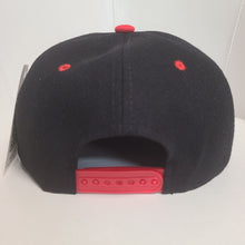 Load image into Gallery viewer, Strong Island Old School DJ - Patch Snapback Hip Hop Style Flat Bill Hats in 4 Colors