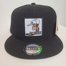 Load image into Gallery viewer, Strong Island Old School DJ - Patch Snapback Hip Hop Style Flat Bill Hats in 4 Colors