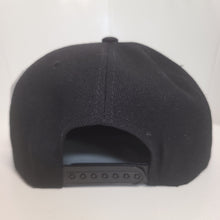 Load image into Gallery viewer, Strong Island Old School DJ - Patch Snapback Hip Hop Style Flat Bill Hats in 4 Colors