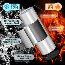 Load image into Gallery viewer, Best Mom Ever - 20oz Stainless Steel Hot & Cold Tumbler and 11oz Ceramic Mug