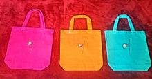 Load image into Gallery viewer, Joanna La Reina Collection Canvas Tote Bag
