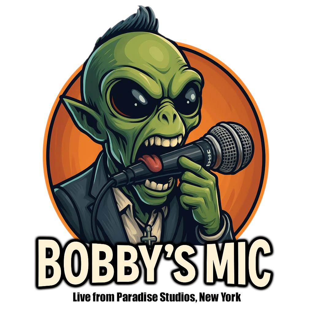 Bobby's Mic Performer Entry - November 28th, 2025 (Group D: Sets 16-20)