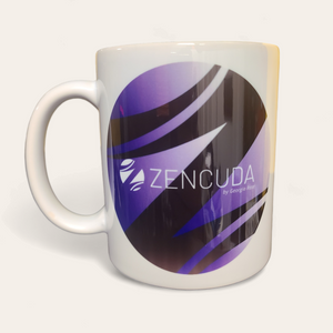 Zencuda 11oz Ceramic Coffee Mug