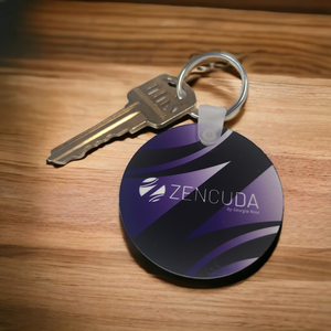 Zencuda Key Chain
