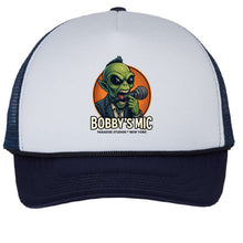 Load image into Gallery viewer, White/ Navy - FRONT
