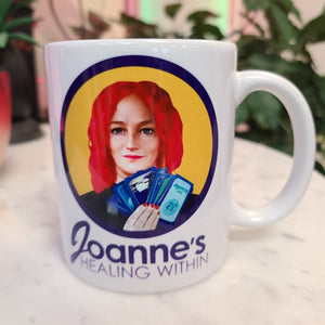 Joanne's Healing Within Coffee Mug