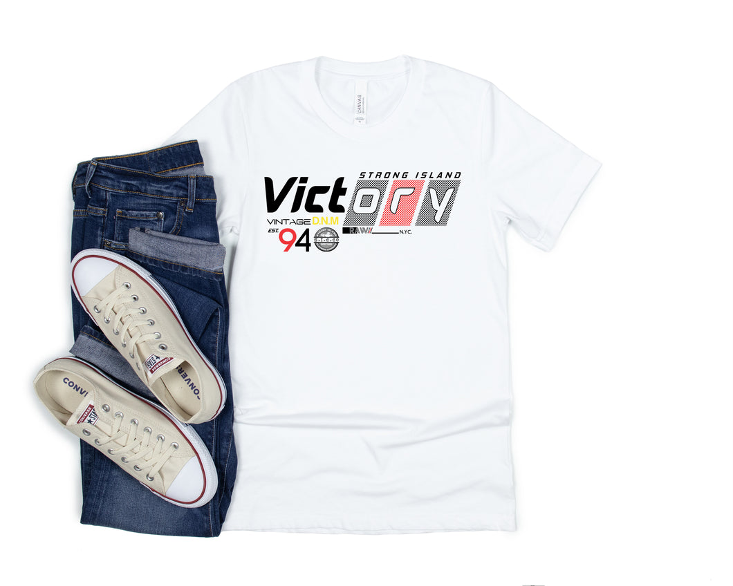 Strong Island Clothing - Victory / Guys Tee